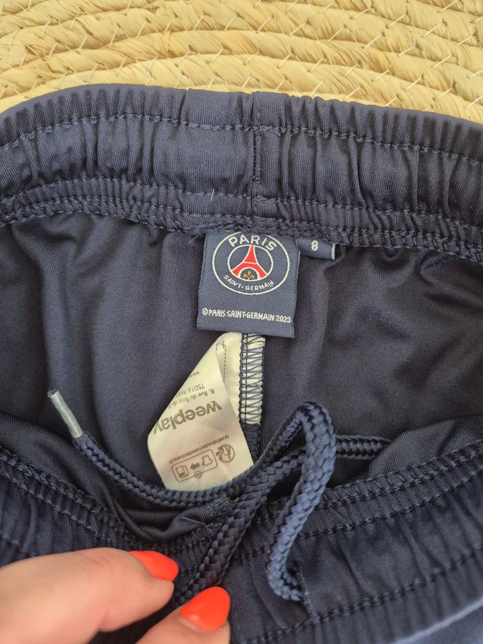 Short PSG - photo numéro 2