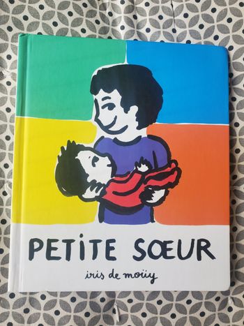 Livre petite sœur