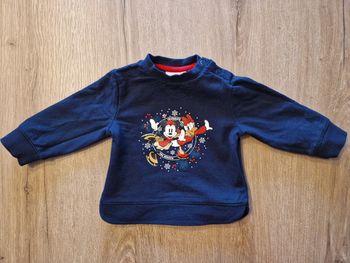 Pull Noël Disney