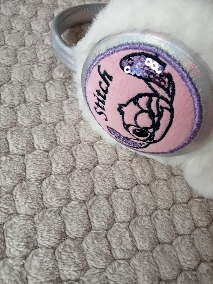 Cache oreille Stitch - photo numéro 3