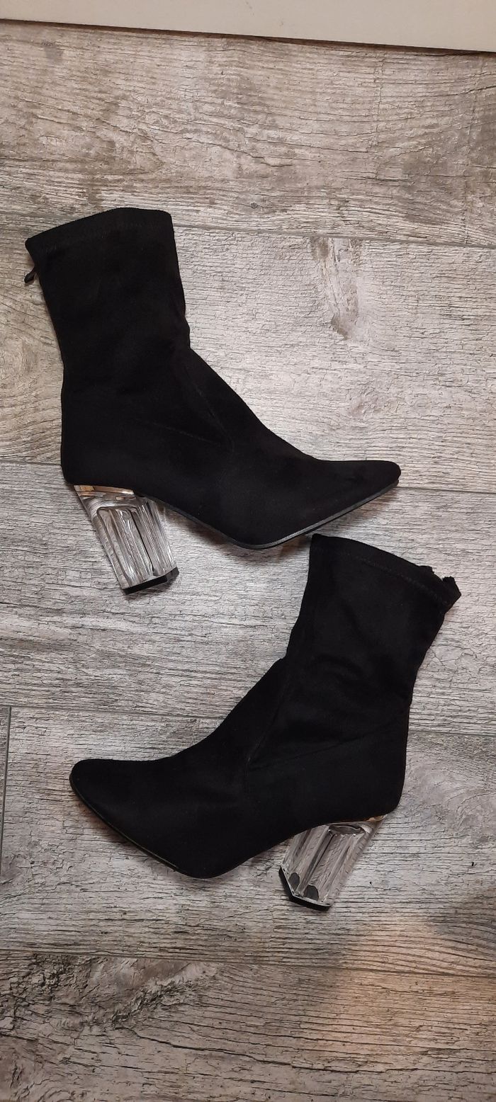 Bottines  à talon Femme L.Day  39