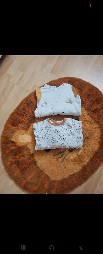 Pyjamas Winnie  l'ourson 🐻