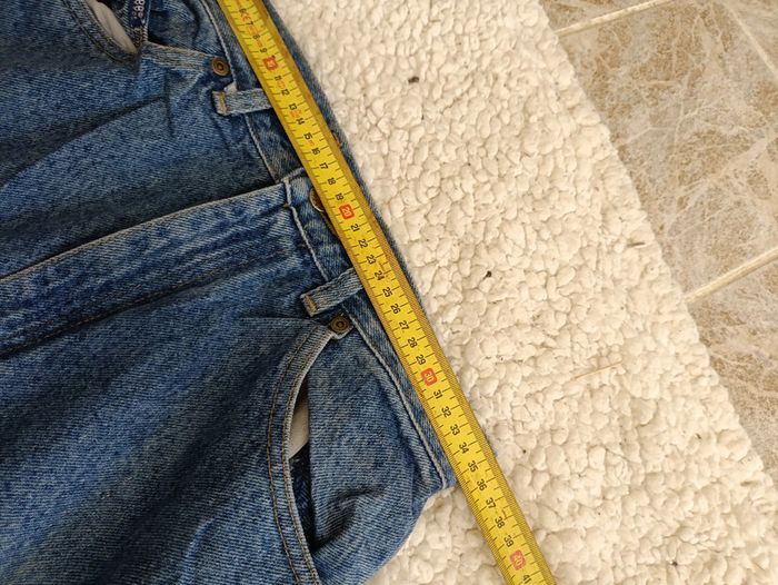 Jean Lee vintage droit délavé – Taille M (équivalent 38/40) - photo numéro 7