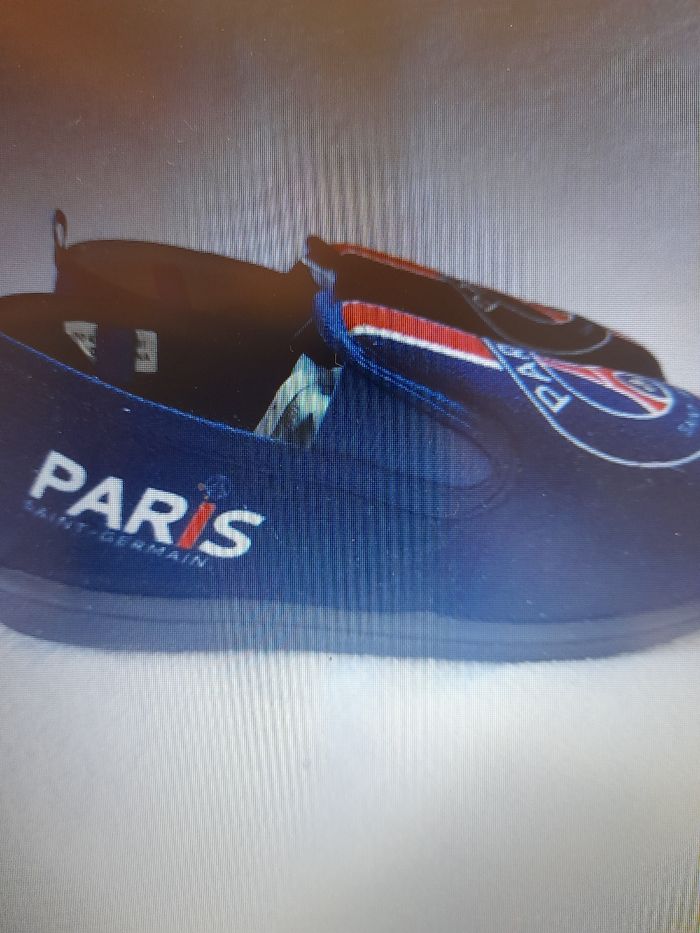 Chaussons garçon - photo numéro 3