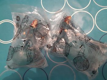 Jouets figurine aquaman neuve