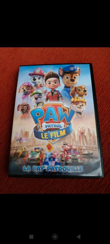 Film pat patrouille