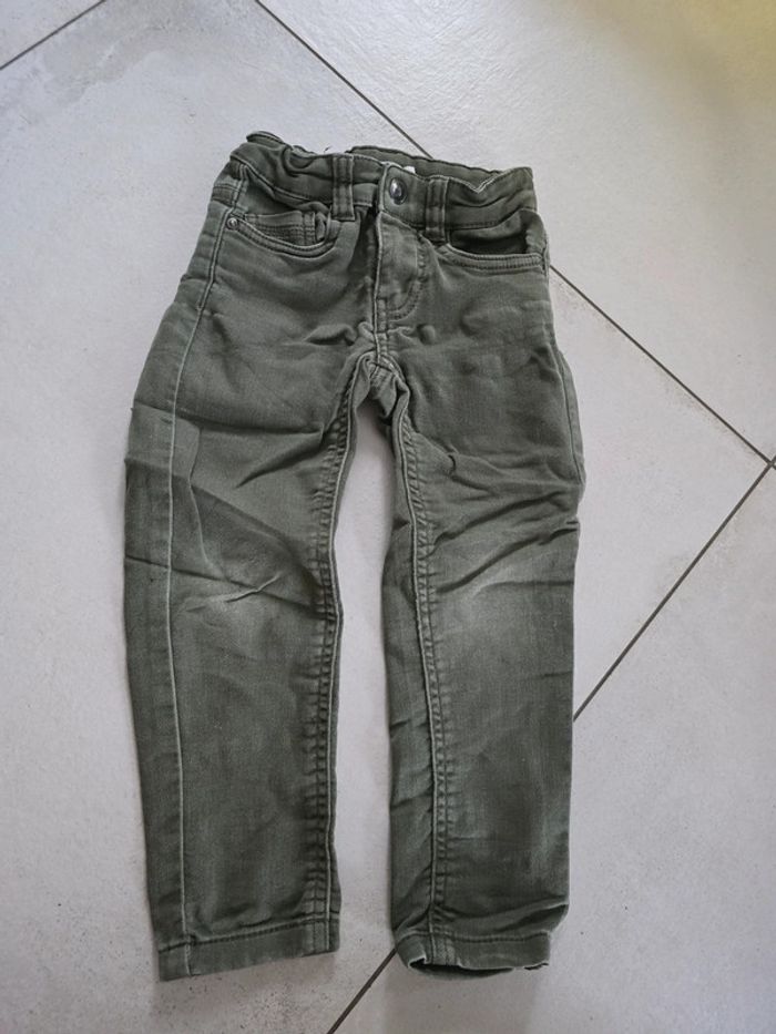 Lot 3 pantalons 3ans - photo numéro 6
