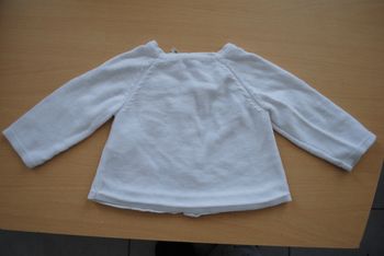 Petit gilet 3 mois