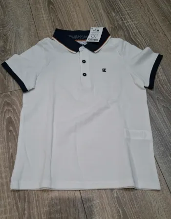 Polo 6 ans Neuf