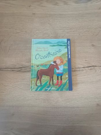 O'contraire