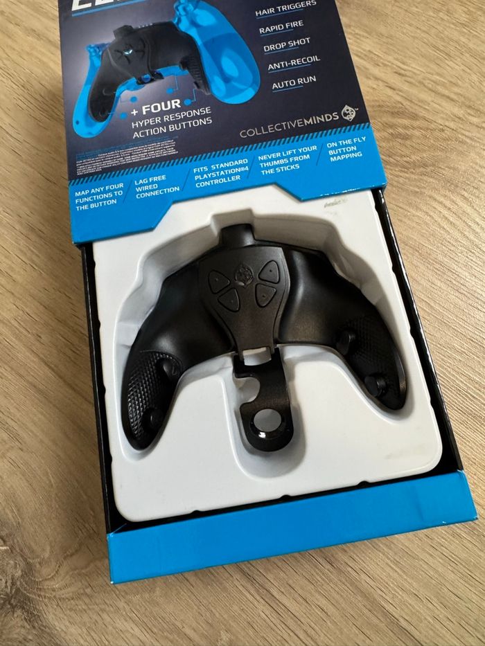 Palette manette ps4 - photo numéro 7