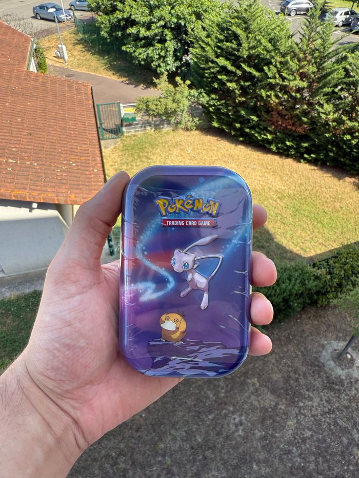 Minitin Pouvoirs de Kanto Mew - photo numéro 3