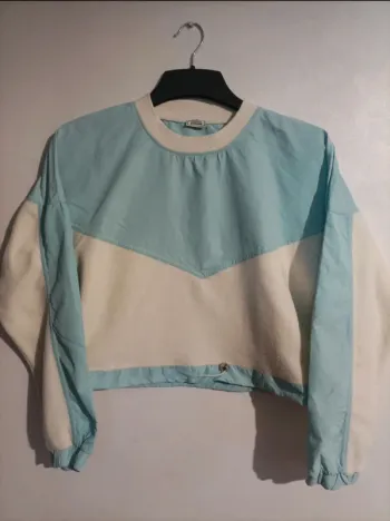 Pull bi matière Pimkie taille 34