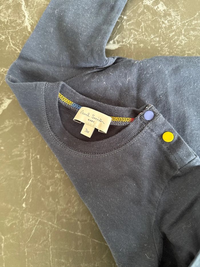 T-shirt Paul Smith - photo numéro 3
