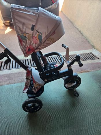 Tricycle Kinderkraft Easytwist Bird
