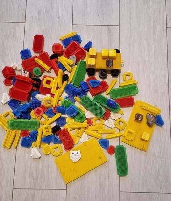 Lot de clipos