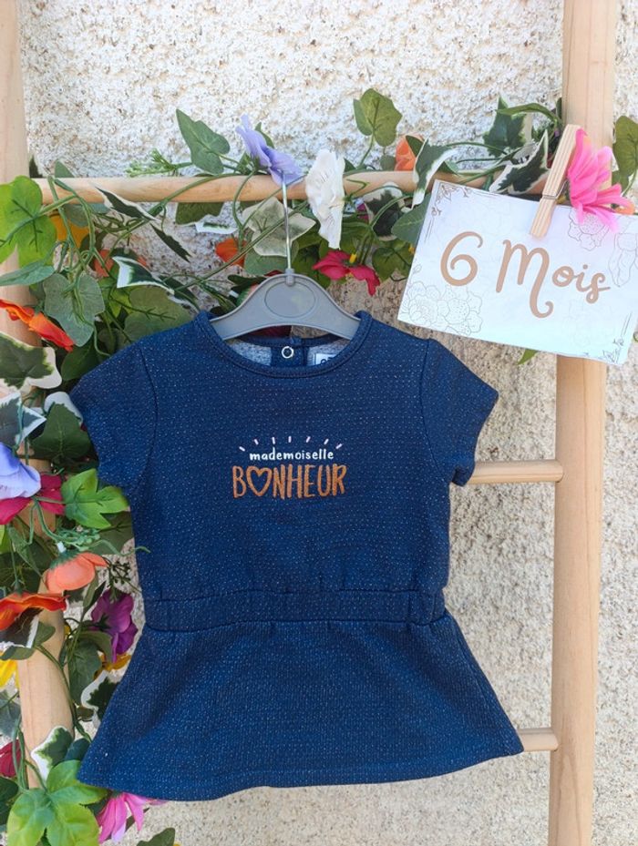 Robe 6mois Gémo - photo numéro 2