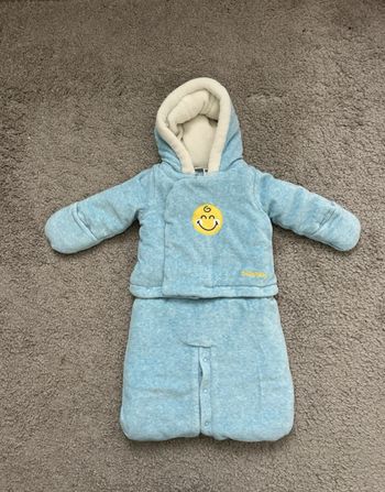 Combinaison pilote orchestra - 3 mois