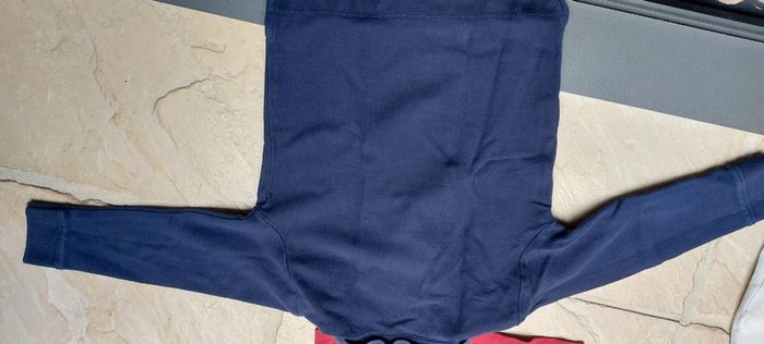 Polo manches longues 3 ans - photo numéro 2