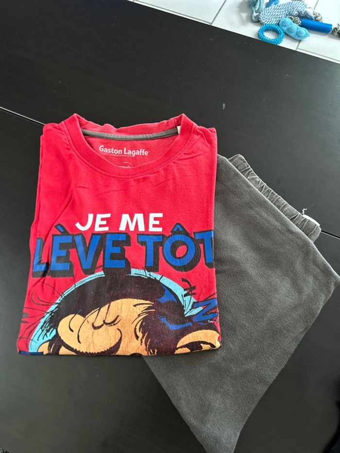Pyjama en coton