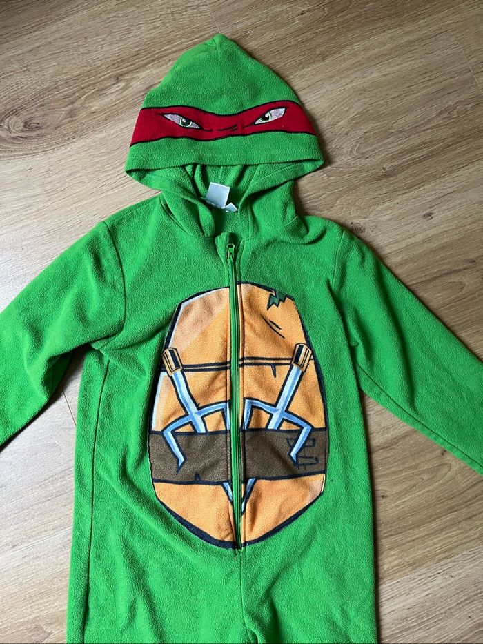 Déguisement tortue ninja 5 ans - photo numéro 2