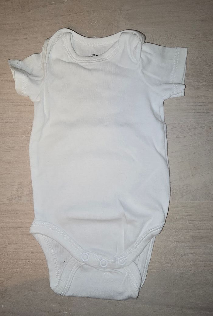 Lot 2 bodies Gémo - photo numéro 5