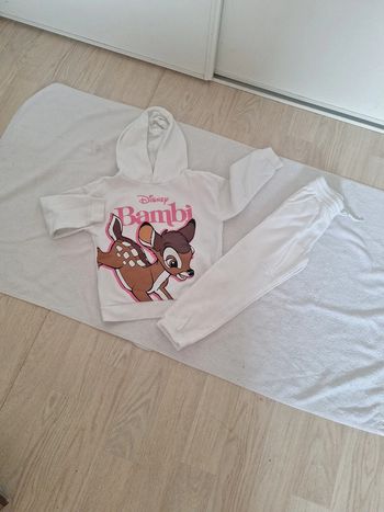 Ensemble jogging