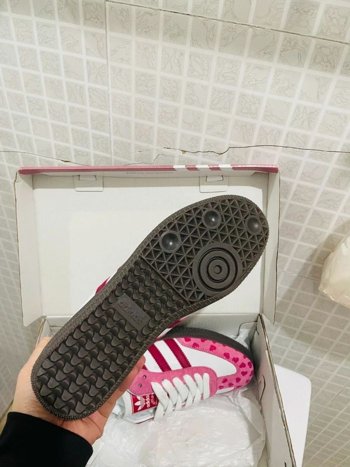 Adidas Samba X comme des garçons Taille 37 - photo numéro 4