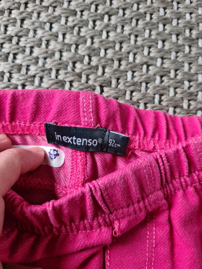 Lot de 3 treggins - 3 ans - photo numéro 14