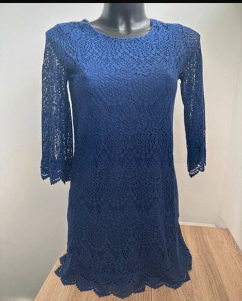 Robe élégante en dentelle taille : 36 📍