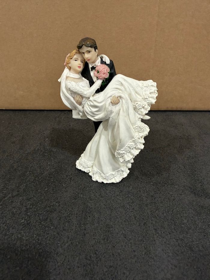 Couple de mariée