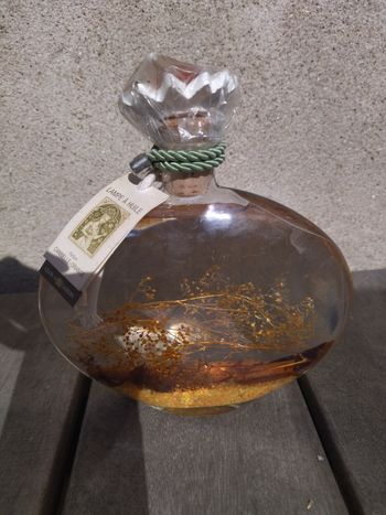 Lampe à huile