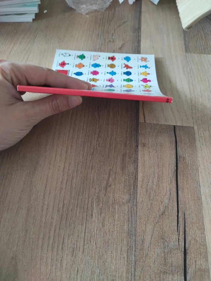 Livre : M. Personne - photo numéro 4