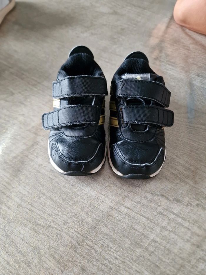 Jolies baskets Adidas