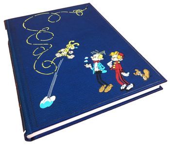 Franquin Spirou et Fantasio Tome 1 Dupuis Rombaldi Editeur