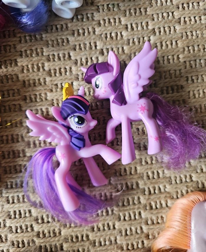 Mon petit poney my little pony - photo numéro 6