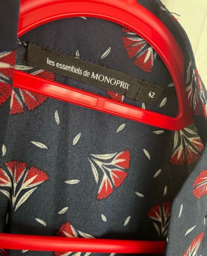 Blouse Monoprix femme - photo numéro 2