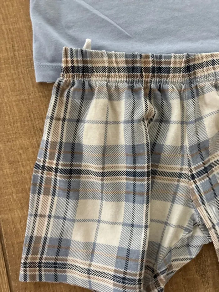 Pyjashort - photo numéro 3