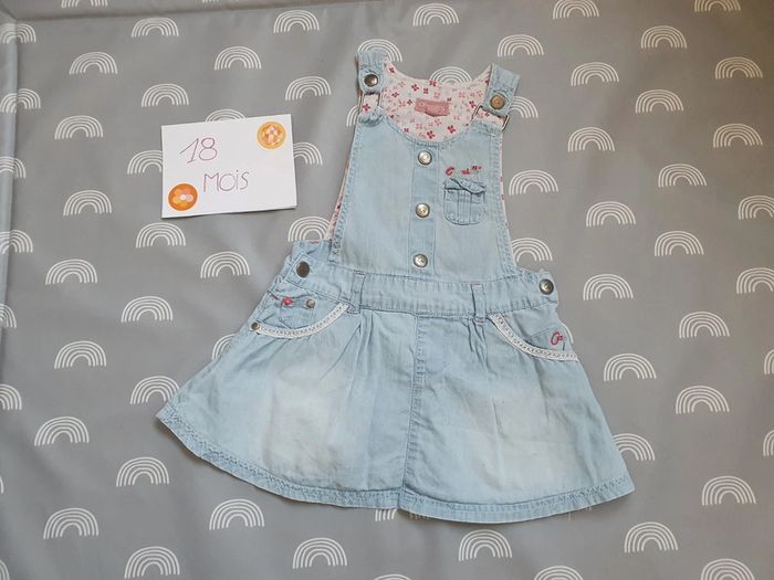 Robe creeks 18 mois