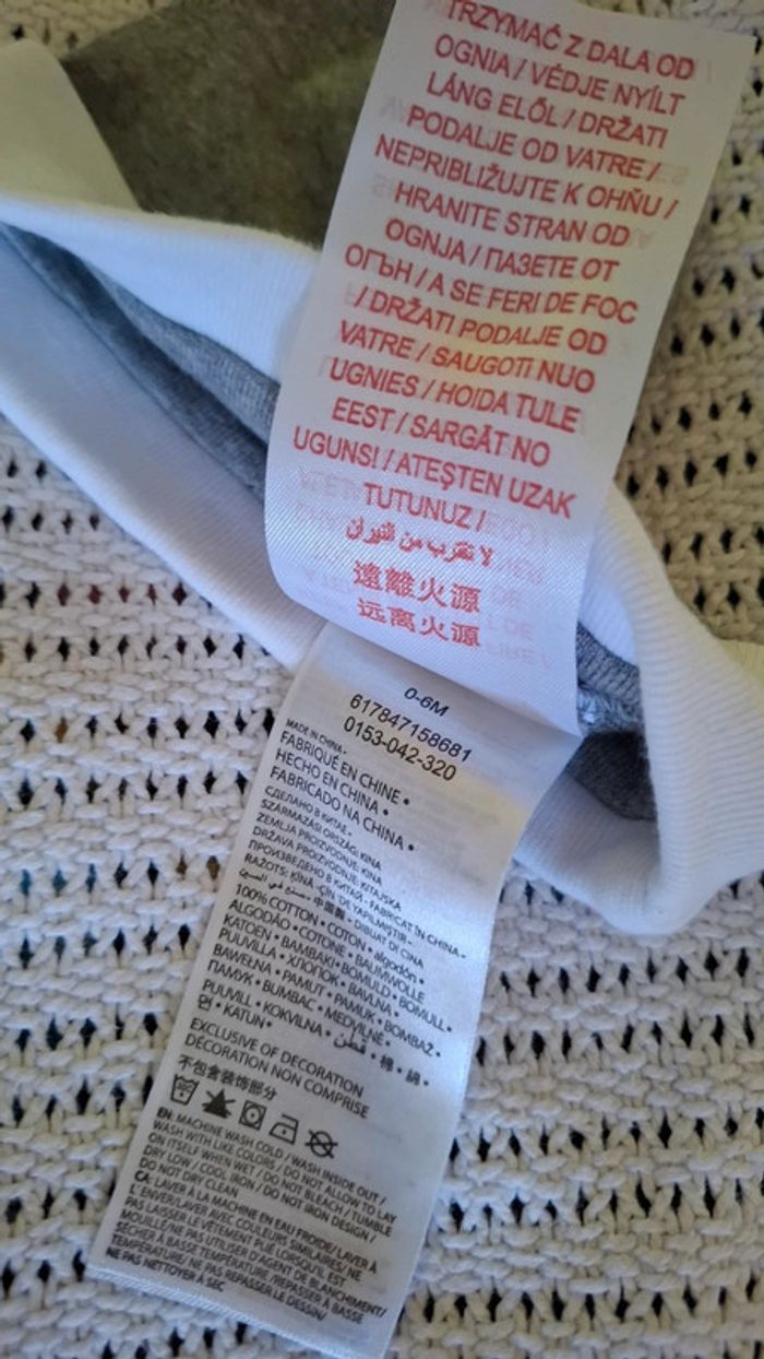 Ensemble Bonnet Chaussettes - photo numéro 3