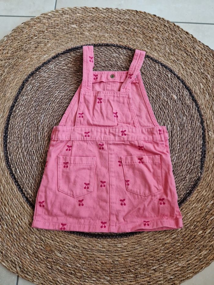 Jolie robe DPAM taille 3 ans - photo numéro 2