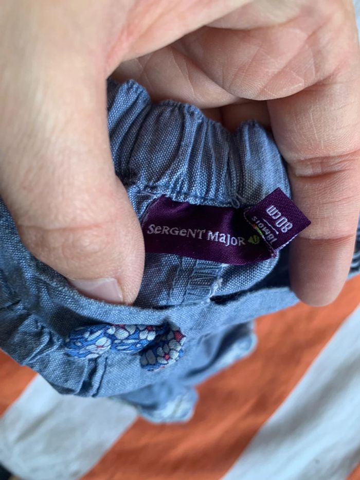 Short jean - photo numéro 2