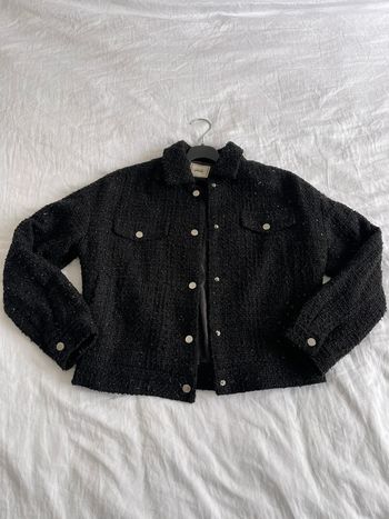 Veste en tweed Neuve