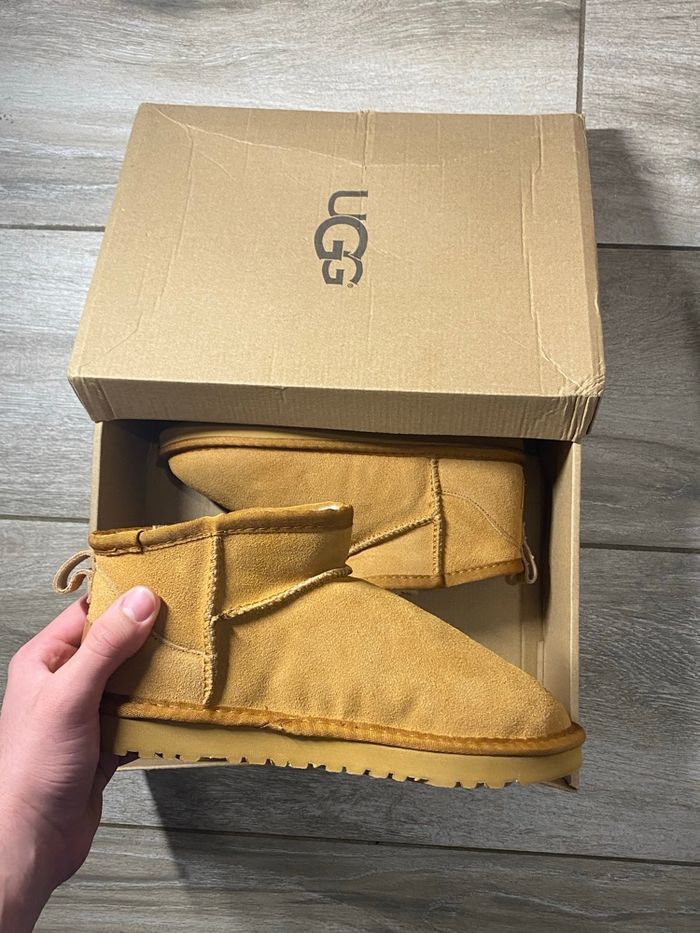 Ugg ultra mini taille 38