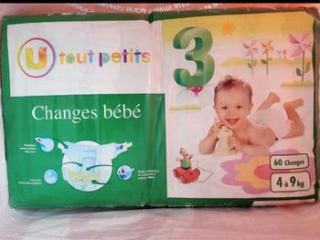 Couche taille 3