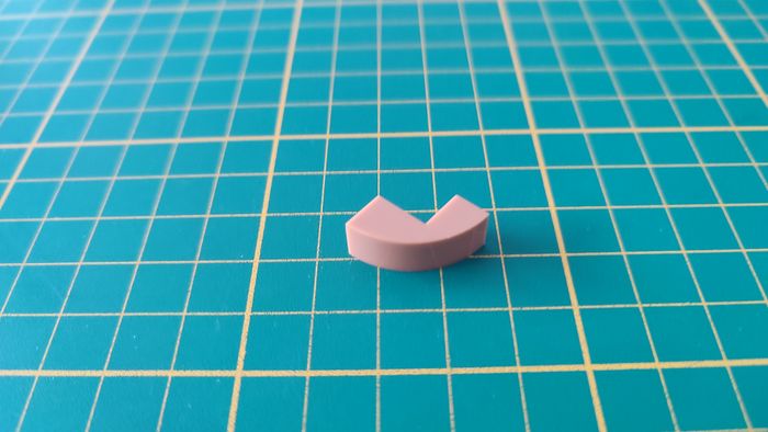 Pièce AM16682VL pièce détachée Mega Mattel #D86 - photo numéro 2