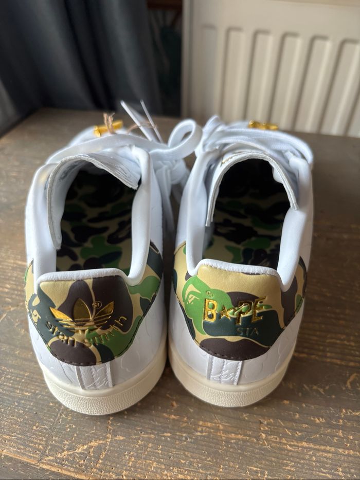 Stan Smith édition limitée - photo numéro 3