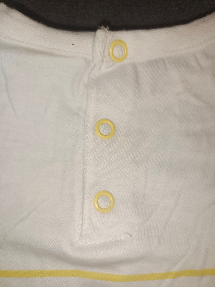 Tee-shirt  - "Charmeur au grand coeur" - photo numéro 7
