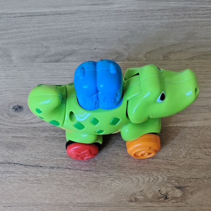 Crocodile roulant - photo numéro 2