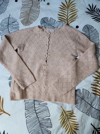Gilet TAO 10 ans